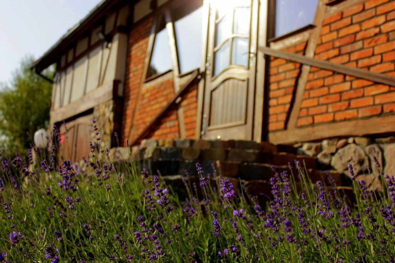 Dom Na Wodzie Mazury Villa Dzwierzuty Dış mekan fotoğraf